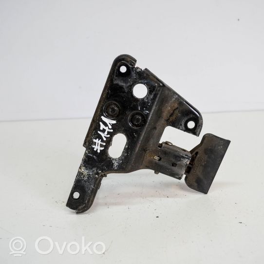 Audi A6 S6 C6 4F Anello/gancio chiusura/serratura del vano motore/cofano 4F0823480B