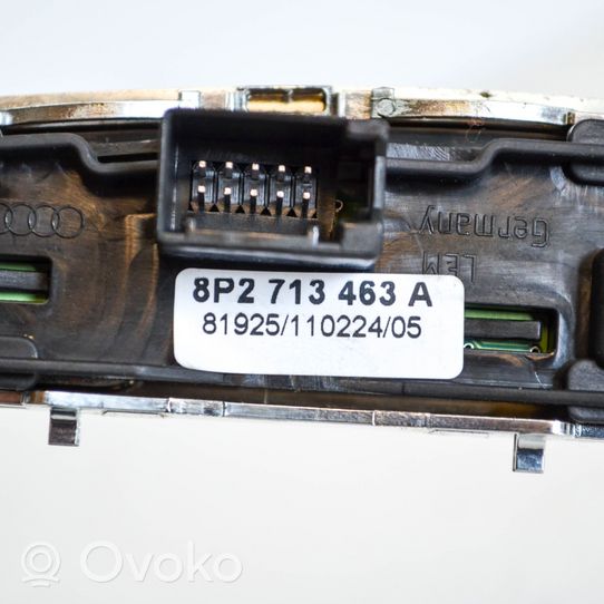 Audi A3 S3 8P Citu veidu instrumenti 8P2713463A