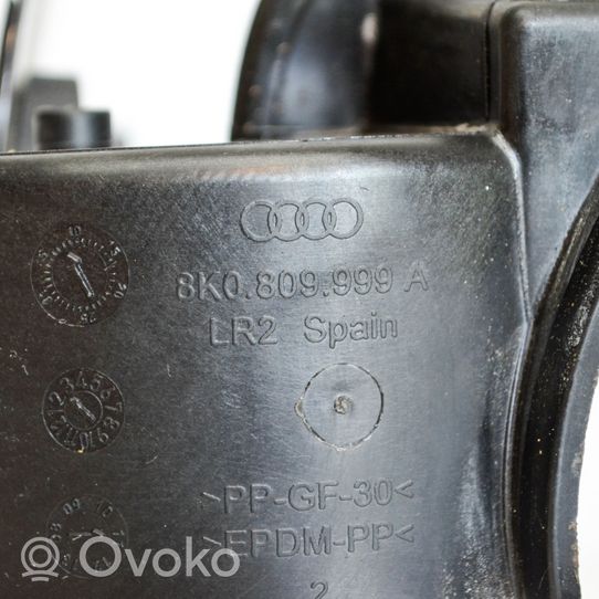 Audi A4 S4 B8 8K Polttoainesäiliön korkin suoja 8K0809999A