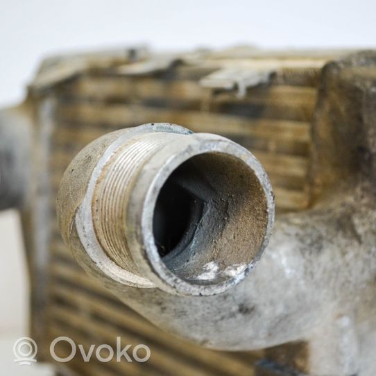 Audi A8 S8 D3 4E Chłodnica powietrza doładowującego / Intercooler 4E0145805D