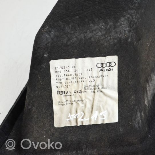 Audi A4 S4 B7 8E 8H Altra parte interiore 8E5864131