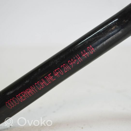 Audi A6 S6 C6 4F Tube d'admission d'air 4F0201946H