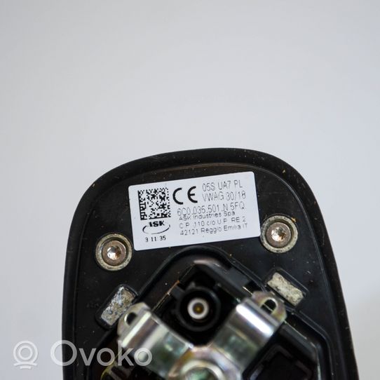 Skoda Fabia Mk3 (NJ) Antena GPS 6C0035501N