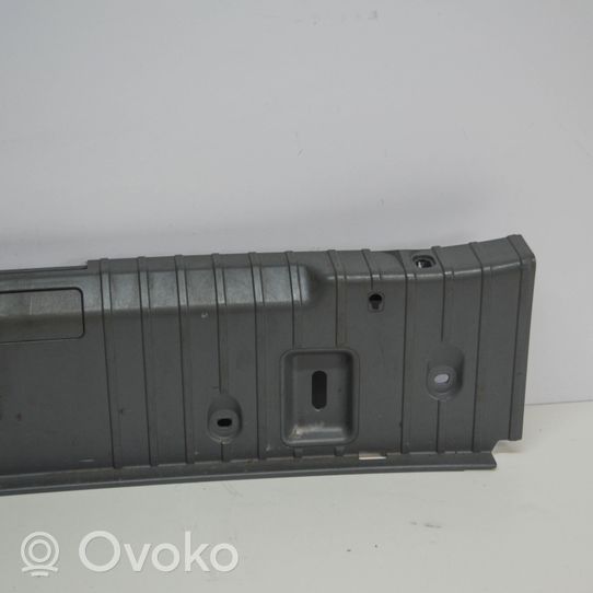 BMW 3 E90 E91 Rivestimento di protezione sottoporta del bagagliaio/baule 7059258