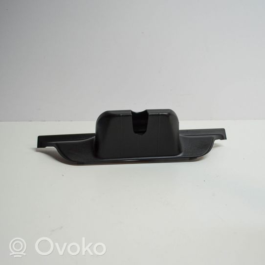 BMW X5 E70 Rivestimento di protezione sottoporta del bagagliaio/baule 7177378