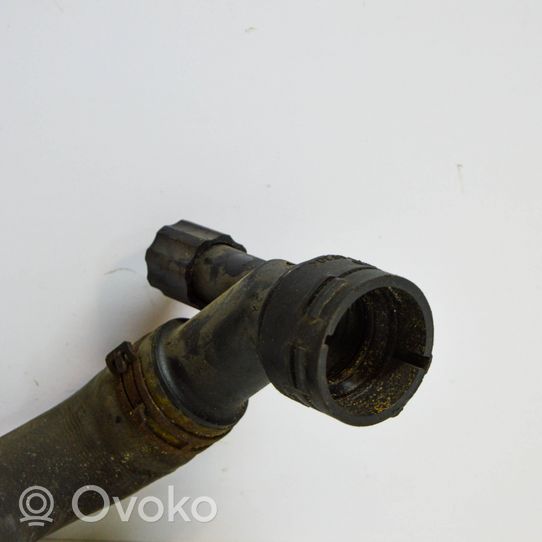 Skoda Roomster (5J) Engine coolant pipe/hose 6Q0122051CK