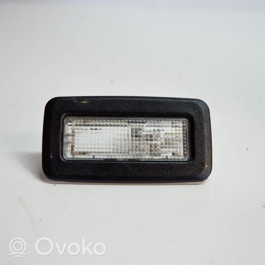 BMW X5 E70 Illuminazione sedili anteriori 9130833