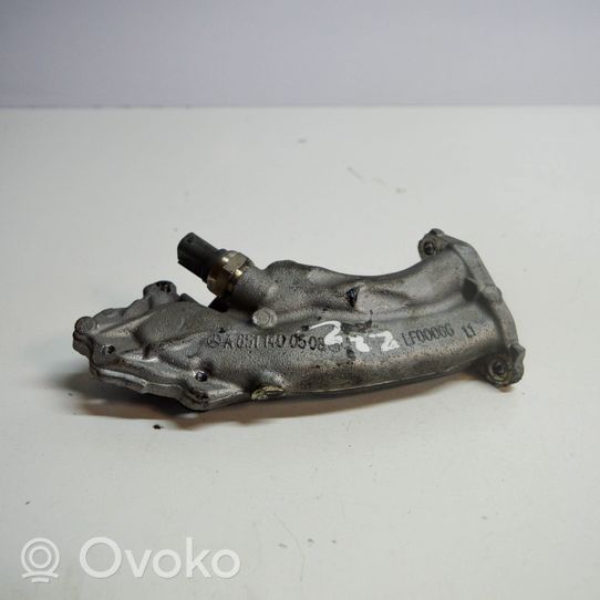 Mercedes-Benz C W204 Tubo gas di scarico A0071530328