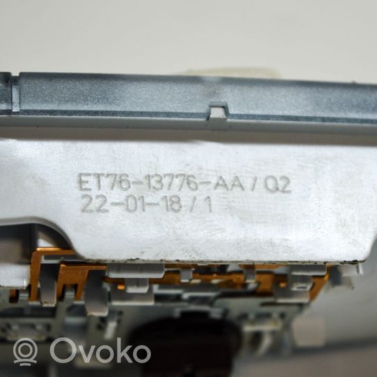 Ford Ecosport Światło fotela przedniego ET7613776AA