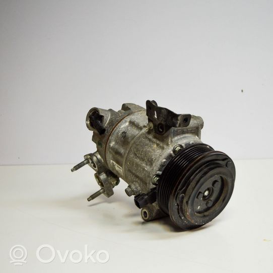 Ford Ecosport Ilmastointilaitteen kompressorin pumppu (A/C) H1BH19D629DA