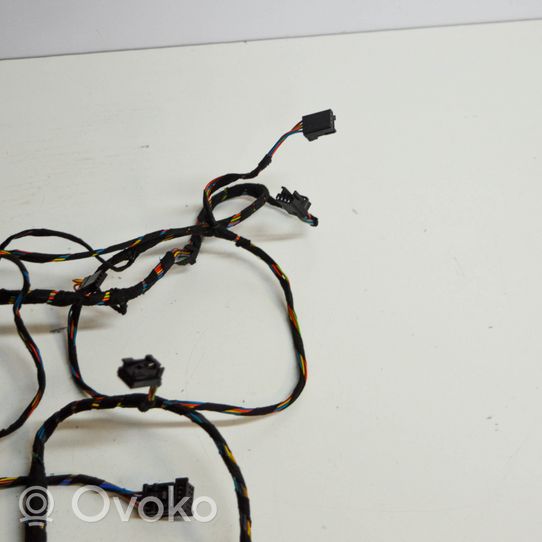 BMW X5 E70 Faisceau câbles de frein 6971082