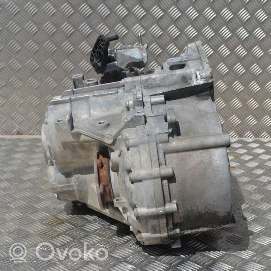 Skoda Octavia Mk2 (1Z) Manualna 6-biegowa skrzynia biegów KSC