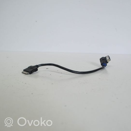 Skoda Octavia Mk2 (1Z) Faisceau câbles de frein AZO800001