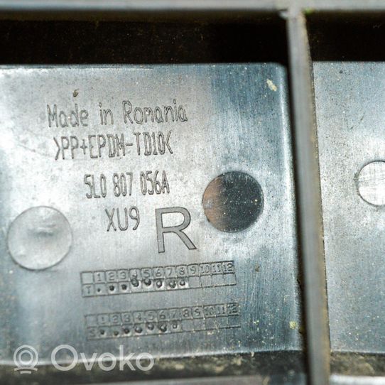 Skoda Yeti (5L) Autres pièces de carrosserie 5L0807056A