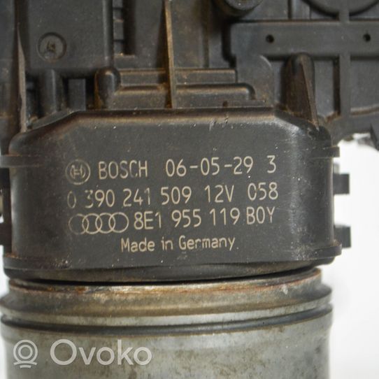 Audi A4 S4 B7 8E 8H Motorino del tergicristallo 8E1955119