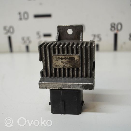 Ford Galaxy Glow plug pre-heat relay 9M5Q12A343AA