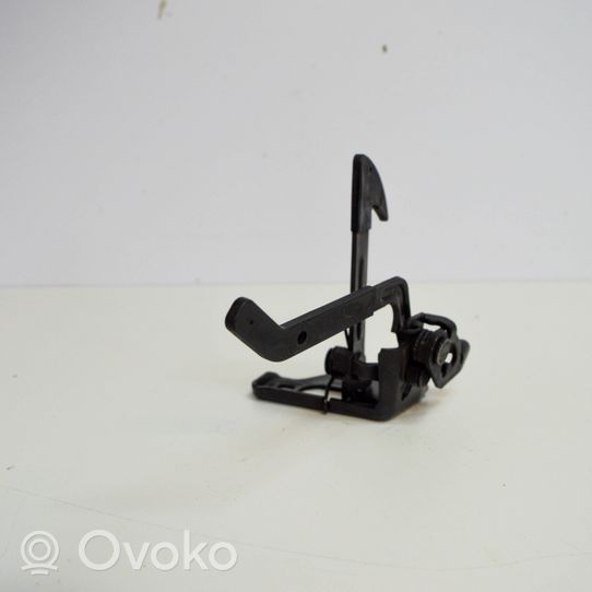 Skoda Octavia Mk2 (1Z) Anello/gancio chiusura/serratura del vano motore/cofano 1Z0823480E