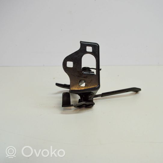Skoda Octavia Mk2 (1Z) Anello/gancio chiusura/serratura del vano motore/cofano 1Z0823480E