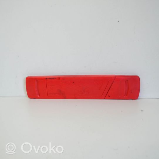 Skoda Octavia Mk2 (1Z) Cassetta degli attrezzi E1727R03278