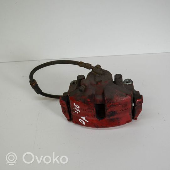 Skoda Octavia Mk2 (1Z) Zacisk hamulcowy przedni 