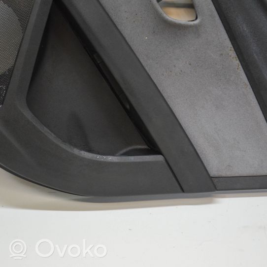 Seat Leon (5F) Takaoven verhoilu 5F4868074