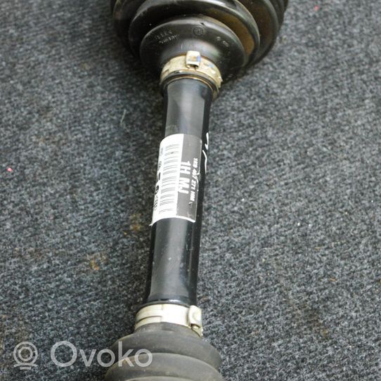 Skoda Octavia Mk2 (1Z) Front driveshaft 1K0407271HM