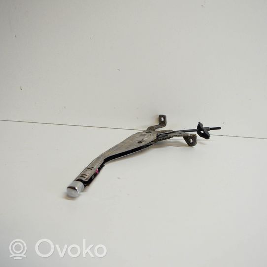 Skoda Fabia Mk2 (5J) Rokas bremzes atbrīvošanas rokturis 6Q0711303AK