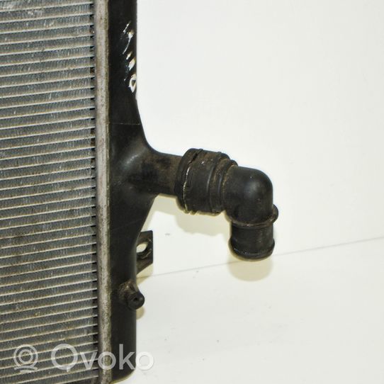 Skoda Superb B6 (3T) Coolant radiator 1K0121251DD