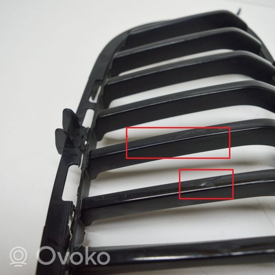 BMW 2 F22 F23 Priekšējais režģis 7295524