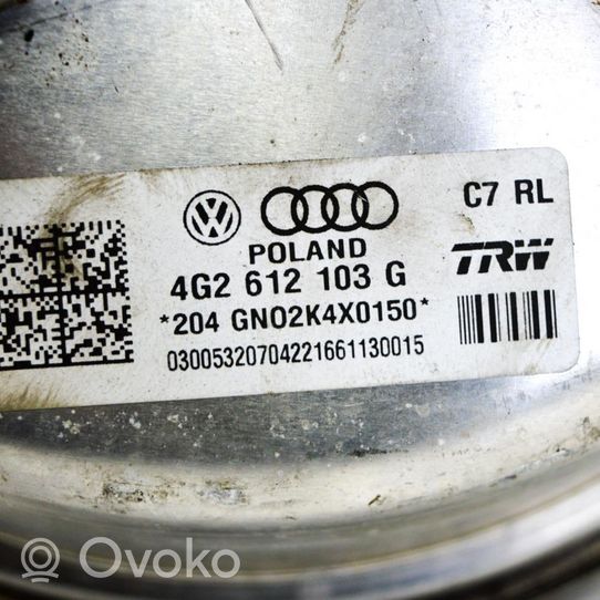 Audi A6 C7 Servo-frein 