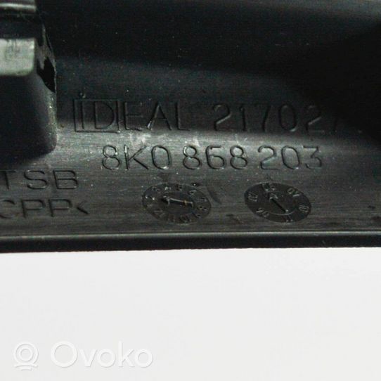 Audi A4 S4 B8 8K (A) Revêtement de pilier 8K0868203