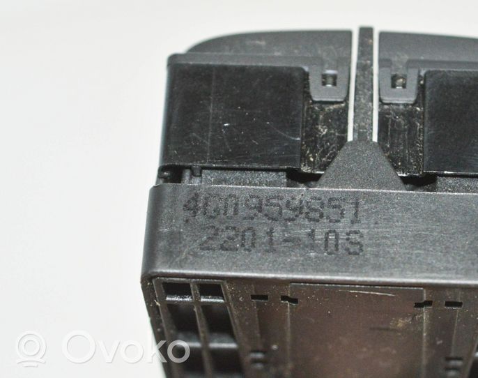 Audi A6 S6 C7 4G Set di interruttori 4G0959851