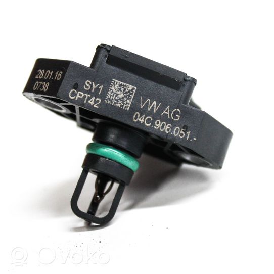 Audi A4 S4 B9 Air pressure sensor 04C906051