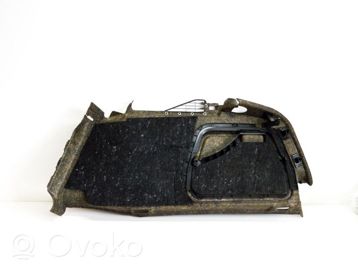 Audi A5 8T 8F Dolny panel schowka koła zapasowego 8T0863887B