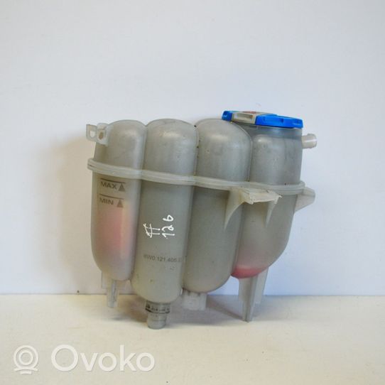 Audi A4 S4 B9 Vase d'expansion / réservoir de liquide de refroidissement 8W0121405E