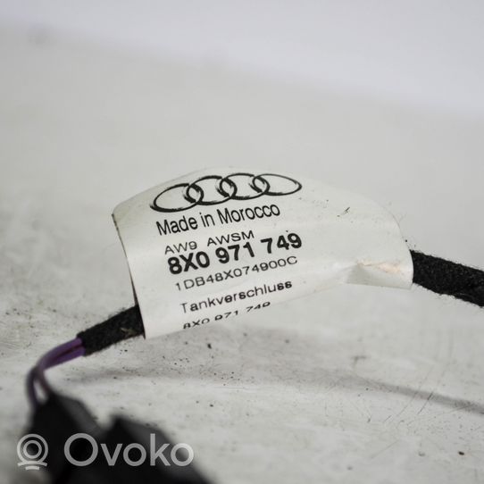Audi A1 Faisceau câbles de frein 8X0971749