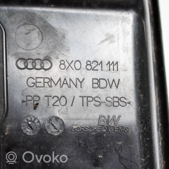 Audi A1 Kita kėbulo dalis 8X0821111