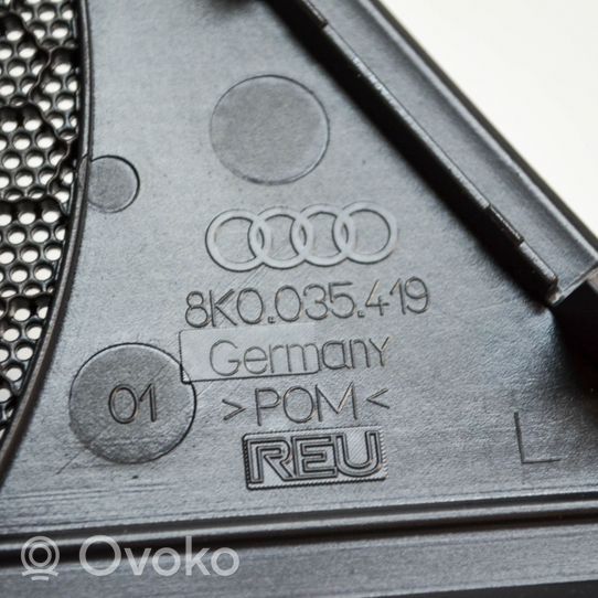 Audi A4 S4 B8 8K Altra parte interiore 8K0035419