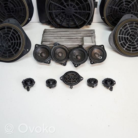 Audi A5 8T 8F Kit système audio 