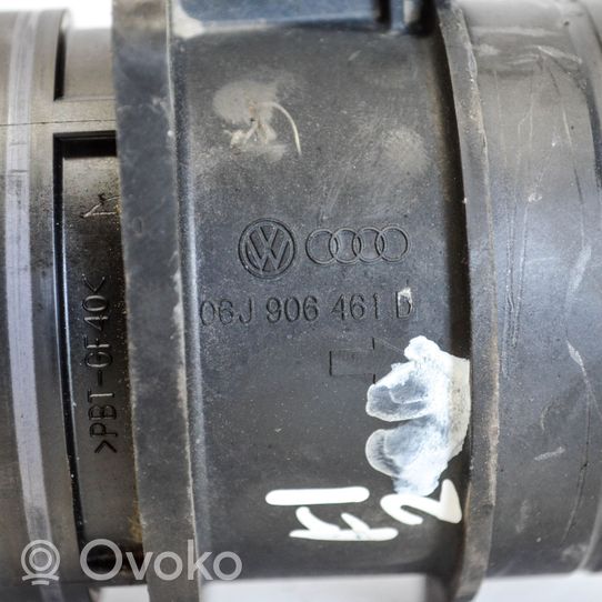 Audi A4 S4 B8 8K Débitmètre d'air massique 06J906461D