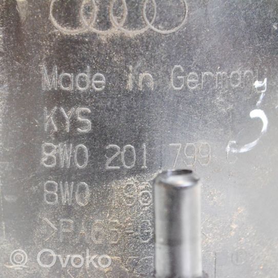 Audi A4 S4 B9 Filtro carburante 8W0201799C