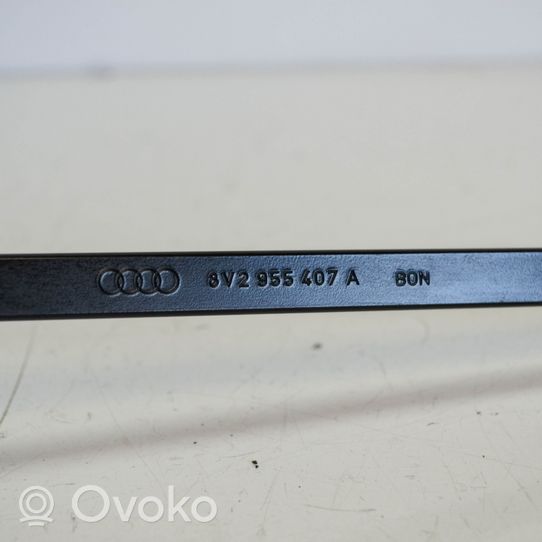 Audi A3 S3 8V Tuulilasinpyyhkimen sulka 8V2955407A