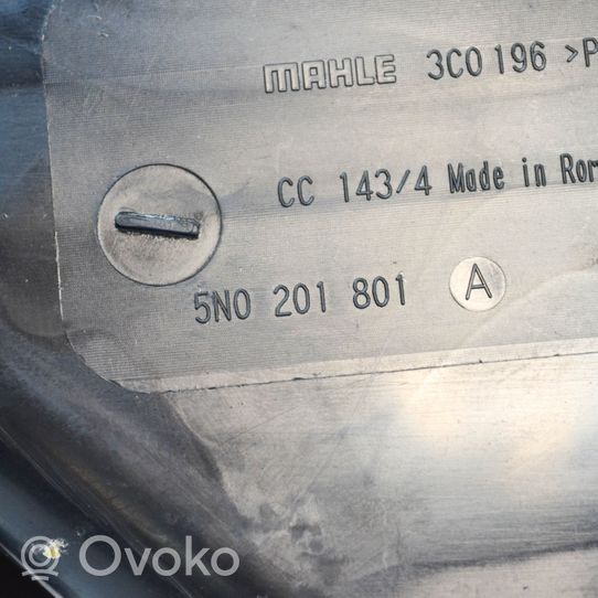 Audi Q3 8U Polttoainesuodatin 5N0201801A