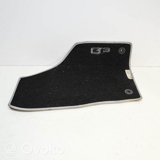 Audi Q3 8U Car floor mat set 8U2061275