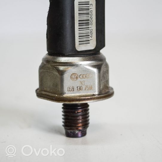 Audi A6 S6 C6 4F Sensore di pressione del carburante 059130758E