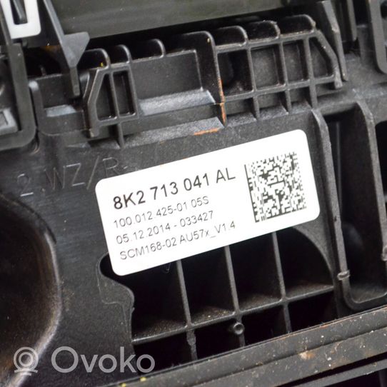 Audi A5 8T 8F Palanca/selector de cambios 8K2713041AL