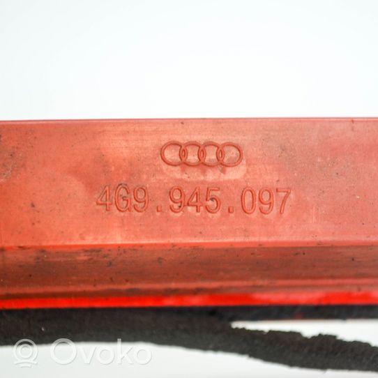 Audi A6 S6 C7 4G Papildomas stop žibintas 4G9945097