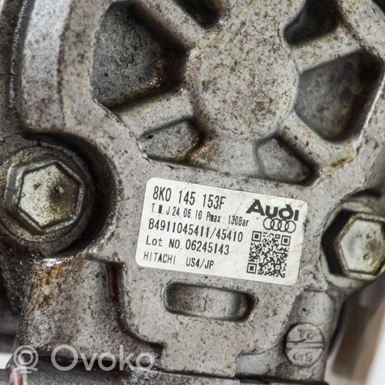 Audi A5 Sportback 8TA Ohjaustehostimen pumppu 8K0145153F