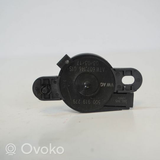 Audi A3 S3 8V Głośnik / Buzzer czujnika parkowania PDC 5Q0919279