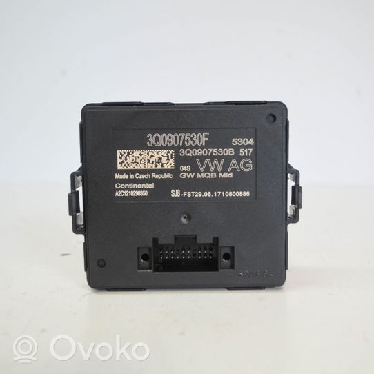 Audi A3 S3 8V Gateway valdymo modulis 3Q0907530F